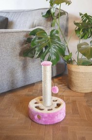 Stâlp pentru pisici Beeztees Gotch, 27 x 27x 40 cm