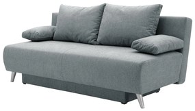 Canapea extensibilă Pelona (gri) (cu sp. depozitare). 1098571