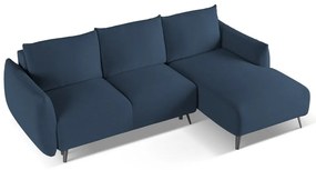 Colțar albastru (cu colț pe partea dreaptă) Malie – Makamii