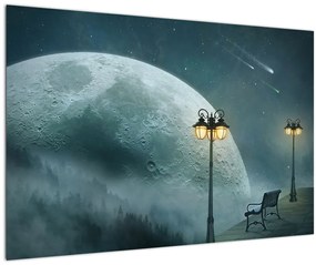 Tablou - Cerul la îndemână (90x60 cm)