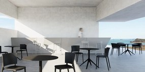 Set de 4 Scaune moderne de exterior / interior design premium AFRICA 65036 Vondom