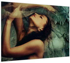 Tablou - Muza (70x50 cm)