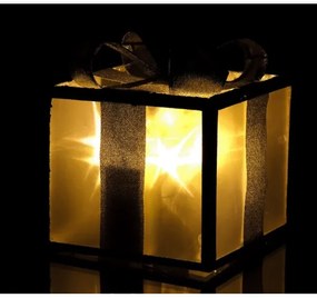 Decorațiune LED de Crăciun Retlux LED/2xAA 20 cm cadou