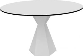 Masa de exterior / interior design modern premium VERTEX 80cm