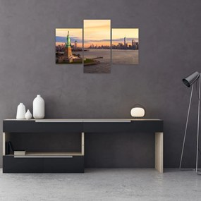 Tablou - Orașul New York (90x60 cm)