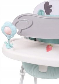 Scaun de masa Bear Ecotoys HC-301-901