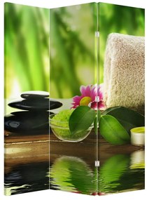 Paravan - Unelte pentru masaj (126x170 cm)