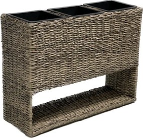 Suport pentru flori din metal (înălțime 60 cm) Melissa – Garden Pleasure