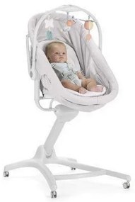 Chicco - Patut 4în1 BABY HUG pentru copii, alb
