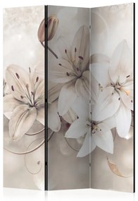 Paravan - Diamond Lilies [Room Dividers]