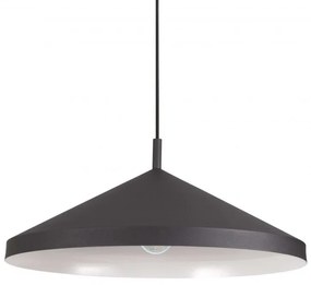 Lustra, Pendul metalic YURTA SP1 D50 NERO