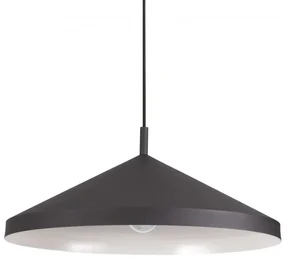 Lustra, Pendul metalic YURTA SP1 D50 NERO