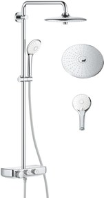 Grohe Euphoria set de duș perete da crom 26509000