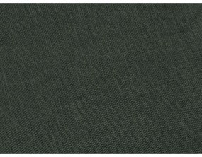 Colțar verde extensibil/cu spațiu de depozitare (cu colț pe partea dreaptă/în formă de ”L”) Fuji – Bobochic Paris