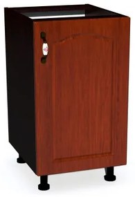 Corp inferior 50 cu 1 usa Zebra MDF mustata cedru