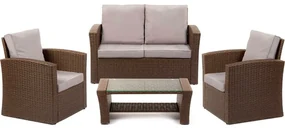 Set de grădină Mia Fieldmann FDZN 6065-PR