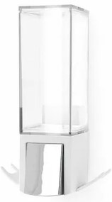 Compactor Dozator de perete pentru spumă de săpunEdge 500 ml, alb