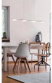 Pendul LED Eglo 94245 CARTAMA 4xLED/4,5W/230V