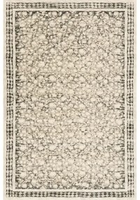 Covor lana Classic grey Selectează mărime: 133 X 190