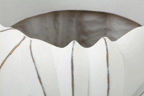Mauro Ferretti Cachepot Gardy, Dimensiuni: Ø 34,5X23,5 cm. | Aosom Romania