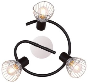 Spot Globo 54815-3 FASSA 3xE14/40W/230V