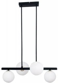 Lustra moderna 4 becuri G9 Kama 34-01214 Candellux