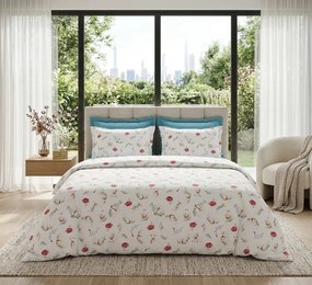 Lenjerie pat Ranforce 100% Cotton Pro (Petal Soft)