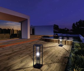Stalp de iluminat exterior IP54 MIKKEL H-50cm