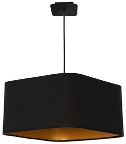 Pendul NAPOLI BLACK Milagro Modern, E27, Negru, ML6368, Polonia