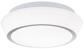 Orion - Plafonieră de baie TENA, 2xE27/60W/230V, Ø 30 cm, IP44, albă