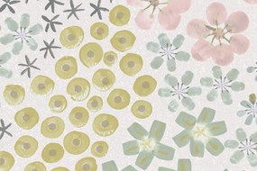 Fototapet, Perennials, Rebel Walls