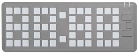 Ceas deșteptător digital Keyboard – Karlsson
