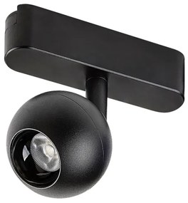Spot LED dimabil pentru sistem de șină monofazic Rabalux 70130 LiTrack 5W/24V