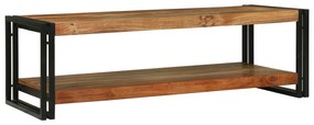vidaXL Masă de cafea 120x50x38 cm Lemn solid de acacia