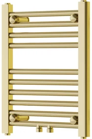 Mexen Mars radiator de baie 500 x 400 mm, 141 W, auriu - W110-0500-400-00-50