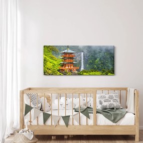 Tablou - Cascada Naci (120x50 cm)