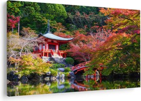 Tablou - Daigodji (90x60 cm)