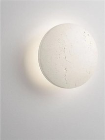 Aplica din ciment iluminat exterior LED IP65 CERLER bej