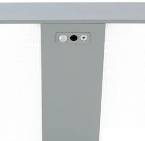 Lampa de podea dimabila cu detector de miscare si senzor de lumina naturala, OFFICE LED