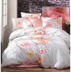 BedTex Lenjerie de pat din bumbac Carmen, 220 x200 cm, 2 buc. 70 x 90 cm + 2 buc. 50 x 70 cm