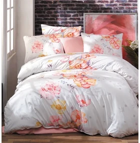 BedTex Lenjerie de pat din bumbac Carmen, 220 x200 cm, 2 buc. 70 x 90 cm + 2 buc. 50 x 70 cm