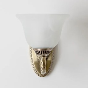 Lampă de perete Brilagi CLASSIC 1xE27/60W/230V alamă