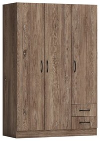 Dormitor Global3731 - brown silverjack