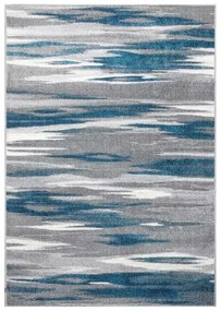 Covor Gri Modern 11010 Selectează mărime: 200 X 300