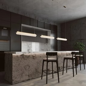 Lustra LED suspendata design decorativ Petra