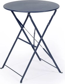 Set mobilier de grădină Bonami Essentials Retro, albastru închis