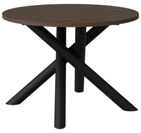 Masa rotunda 110 cm Ossla (nuc). 1116738