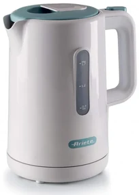 Cana electrica Ariete BREAKFAST 2846/01, 2200W, 1.7 L, Oprire automata, Filtru detasabil, Alb