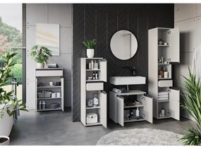 Set mobilă de baie gri Lemont – Germania