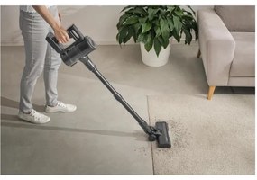 Sencor - Aspirator vertical fără fir 2în1 200W/2600 mAh negru